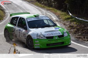 Rally dei Colli Scaligeri 2018 - Paolo Menegatti