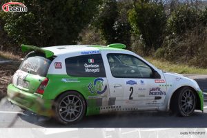 Rally dei Colli Scaligeri 2018 - Paolo Menegatti