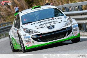 Dolomiti Rally 2018 - Carlo Colferai