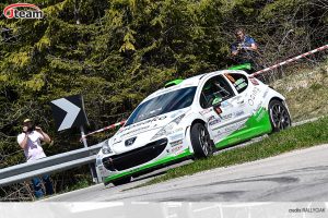 Dolomiti Rally 2018 - Carlo Colferai