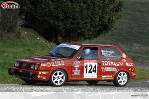 Rally Due Valli Historic 2018 - Marco Stragliotto