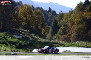 Rally Due Valli Historic 2018 - Marco Stragliotto