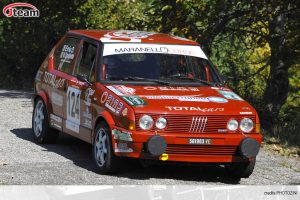 Rally Due Valli Historic 2018 - Marco Stragliotto