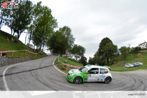 Rally del Friuli Venezia Giulia 2018 - Paolo Menegatti