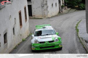 Rally del Friuli Venezia Giulia 2018 - Paolo Menegatti