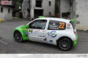 Rally del Friuli Venezia Giulia 2018 - Paolo Menegatti