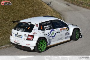 Rally Bellunese 2019 - Paolo Menegatti