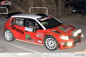 Benacus Rally 2019 - Adriano Lovisetto