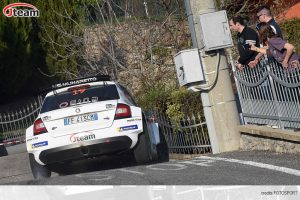 Rally Mille Miglia 2019 - Paolo Menegatti