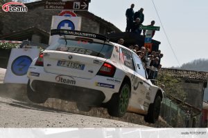 Rally Mille Miglia 2019 - Paolo Menegatti