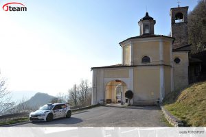 Rally Mille Miglia 2019 - Paolo Menegatti