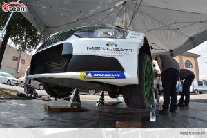 Rally Mille Miglia 2019 - Paolo Menegatti