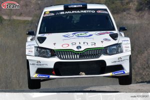 Rally Mille Miglia 2019 - Paolo Menegatti