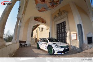 Rally Mille Miglia 2019 - Paolo Menegatti