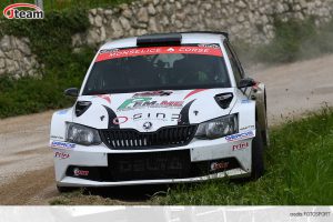 Rally della Valpolicella 2019 - Adriano Lovisetto