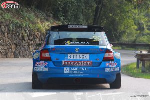 Rally Città di Bassano 2019 - Enrico Tessaro
