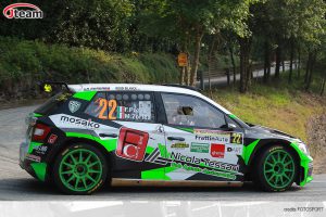 Rally Città di Bassano 2019 - Francesco Pozza
