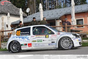 Rally Città di Bassano 2019 - Ivan Gasparotto