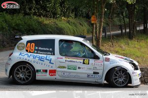 Rally Città di Bassano 2019 - Ivan Gasparotto
