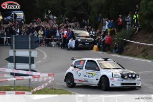 Rally Elba 2019 - Gianmarco Lovisetto