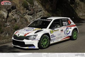Rally Elba 2019 - Paolo Menegatti