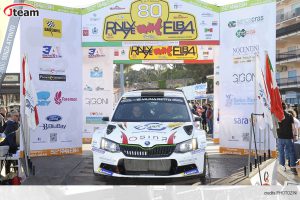 Rally Elba 2019 - Paolo Menegatti