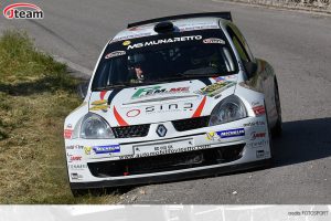 Rally della Marca 2019 - Gianmarco Lovisetto