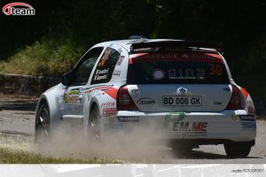 Rally della Marca 2019 - Gianmarco Lovisetto
