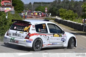 Rally del Salento 2019 - Gianmarco Lovisetto