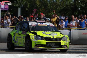 Rally Città di Scorzè 2019 - Adriano Lovisetto