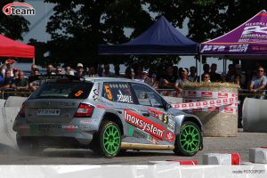 Rally Città di Scorzè 2019 - Enrico Tessaro