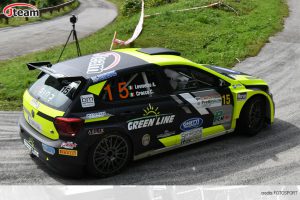 Rally Città di Bassano 2020 - Adriano Lovisetto