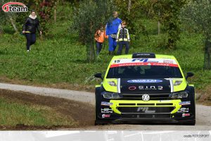 Rally Città di Bassano 2020 - Adriano Lovisetto
