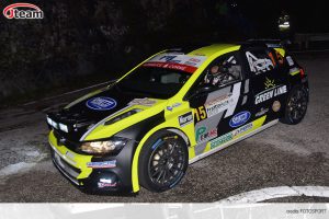 Rally Città di Bassano 2020 - Adriano Lovisetto