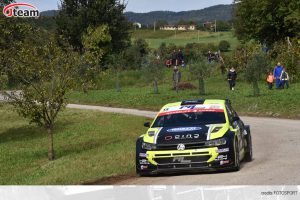 Rally Città di Bassano 2020 - Adriano Lovisetto