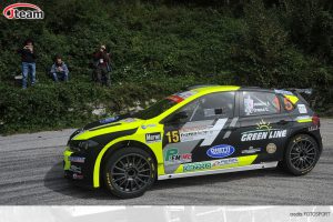 Rally Città di Bassano 2020 - Adriano Lovisetto