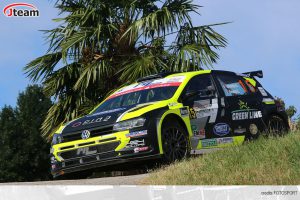 Rally Città di Bassano 2020 - Adriano Lovisetto