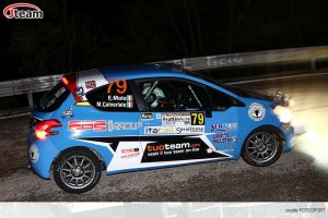 Rally Città di Bassano 2020 - Enrico Molo
