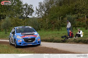 Rally Città di Bassano 2020 - Enrico Molo