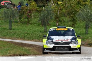 Rally Città di Bassano 2020 - Enrico Tessaro