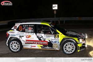 Rally Città di Bassano 2020 - Enrico Tessaro