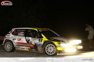 Rally Città di Bassano 2020 - Enrico Tessaro