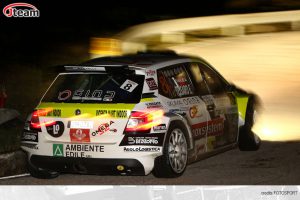 Rally Città di Bassano 2020 - Enrico Tessaro