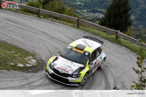 Rally Città di Bassano 2020 - Enrico Tessaro
