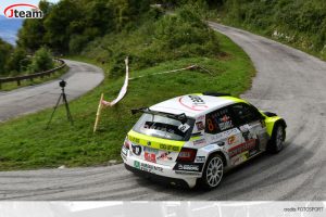 Rally Città di Bassano 2020 - Enrico Tessaro