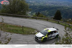 Rally Città di Bassano 2020 - Francesco Pozza
