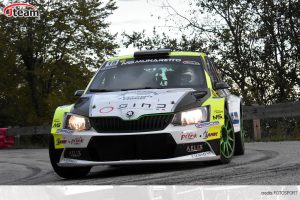 Rally Città di Bassano 2020 - Francesco Pozza