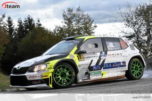 Rally Città di Bassano 2020 - Francesco Pozza