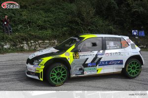 Rally Città di Bassano 2020 - Francesco Pozza