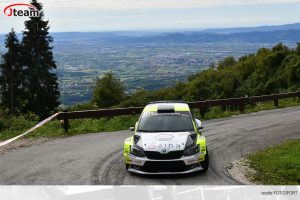 Rally Città di Bassano 2020 - Francesco Pozza